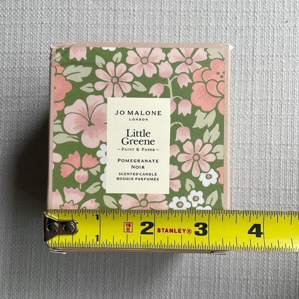Jo Malone Little Greene Pomegranate Noir Scented Candle 7 oz. - Exclusive